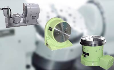 Les plateaux diviseurs � entrainement direct par moteur couple sont utilis�s quand l�indexeur est soumis � des vitesses de rotation �lev�es, avec des variations de vitesse importantes (acc�l�ration d�c�lration de la tabled'usinage) et/ou des changements fr�quents de l�axe de rotation (sens horaire ou sens trigo). Les plateaux diviseurs � entrainement direct par moteur couple MMK MAtsumoto offrent de nombreux avantages. La puissance du moteur couple sert enti�rement la charge en rotation, les syst�mes d�engrenage et de transmission m�canique sont �limin�s. Les aimants permanents, en nombre dans les moteurs couples s�lectionn�s, pour assurer une vitesse de rotation r�guli�re et sans �-coup. 
