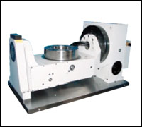 MDEAT300-ECT from MMK MATSUMOTO
Plateau diviseur pour l��lectro�rosion par enfon�age 
Diam�tre du plateau: 300mm 
