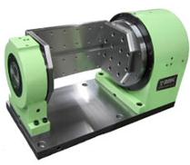 Plateau inclinable � entrainement direct par moteur couple. 1 axe de rotation
MMK matsumoto DD256