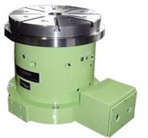 Plateau diviseur � table rotative horisontal (axe vertical) � entrainement direct par moteur couple. 1 axe de rotations
MMK matsumoto DD406