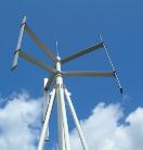 Alternateur en kit pour genratrice d'éolienne faible et moyenne puissance