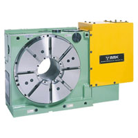 Plateau diviseur Type MD, MMK Matsumoto, pour usinage de pr�cision
(tournage, fraisage, affutage�)
Vis en position verticale
