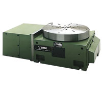 MMK Matsumoto, Plateau diviseur pour machine sp�ciales
Avec joint tournant
