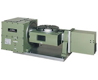 MMK Matsumoto, Plateau rotatif inclinable 
4 eme et 5 eme axe de CN
Plateau au dessus de l�axe d�inclinaison
